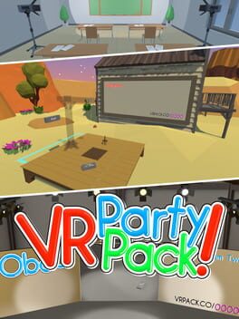VR Party Pack Cover