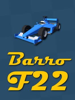 Barro F22 Cover