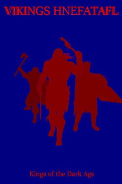 Vikings Hnefatafl: Kings of the Dark Age Cover