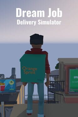 Dream Job: Delivery Simulator Cover