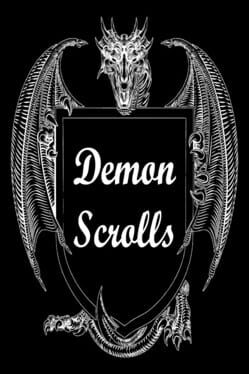 Demon Scrolls Cover