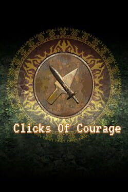Clicks Of Courage Cover