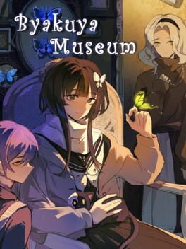 Byakuya Museum Cover