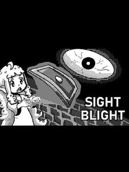 Sight Blight Cover