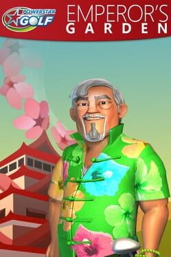 Powerstar Golf: Emperor's Garden Cover