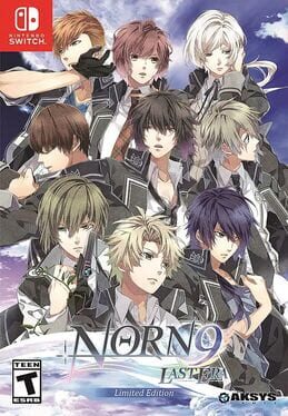 Norn9: Last Era - Limited Edition Cover