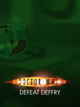 Doctor Who: Defeat Deffry Cover