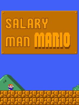 Salary Man Mario Cover