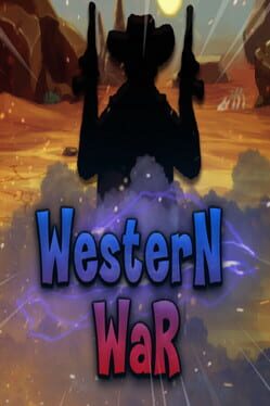 Western War Cover
