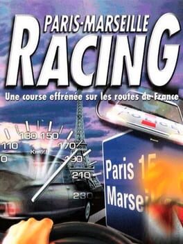 Paris-Marseille Racing Cover