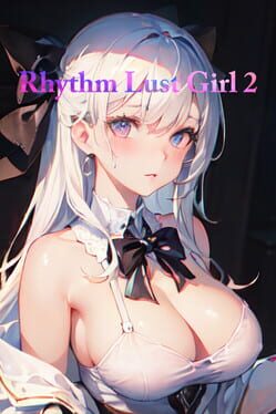 Rhythm Lust Girl 2 Cover