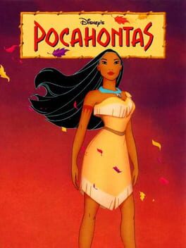 Disney's Pocahontas Cover