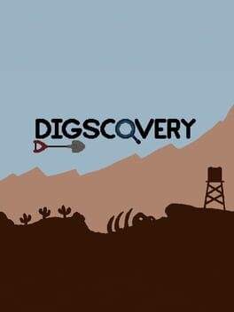 Digscovery Cover