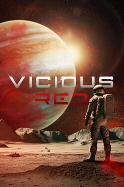 Vicious Red Cover