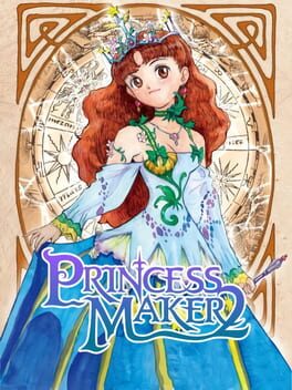 Princess Maker 2 Refine Cover