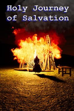 Holy Journey of Salvation Cover