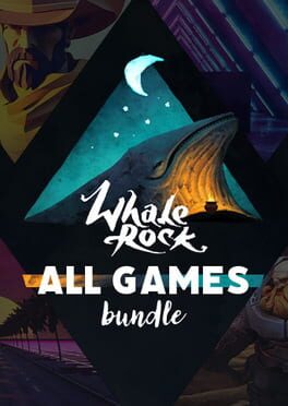 Whale Rock: All Games Bundle Cover