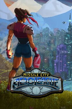Missile City AeroLeague Cover