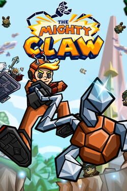 The Mighty Claw Cover
