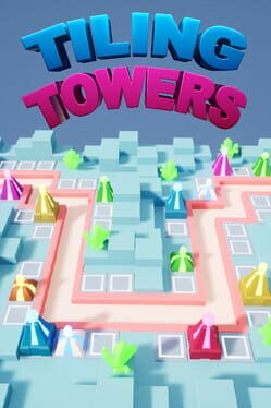 Tiling Towers Cover