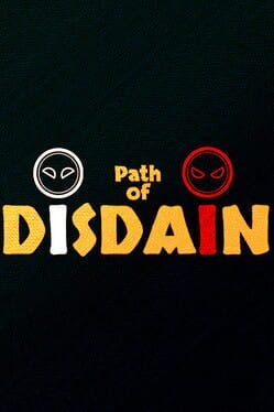 Path of Disdain Cover