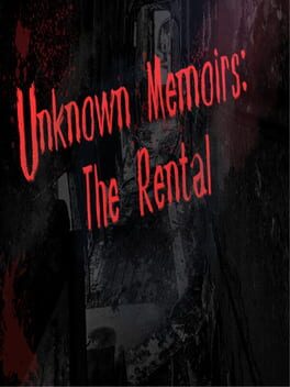 Unknown Memoirs: The Rental Cover