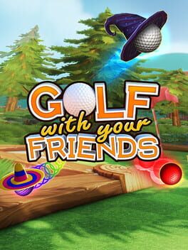 Golf With Your Friends Cover