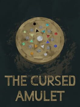 The Cursed Amulet Cover