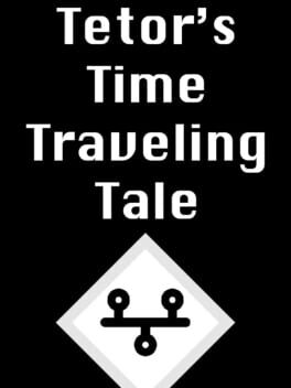 Titor's Time Traveling Tale Cover