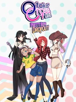 Otoko Cross: Pretty Boys Dropout! Cover