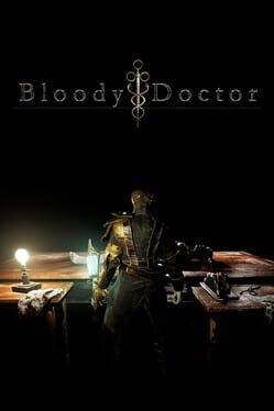 Bloody Doctor Cover