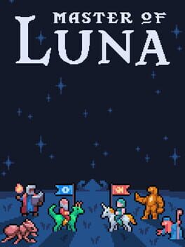 Master of Luna Cover