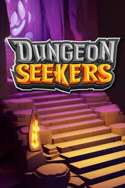 Dungeon Seekers Cover