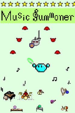Music Summoner Cover