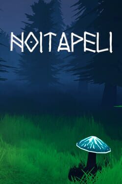 Noitapeli Cover