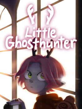 Little Ghosthunter Cover