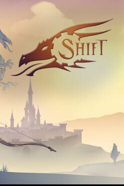 DragonShift Cover