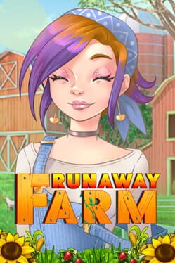 Runaway Farm Cover