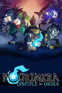 Mogrimera: Disciple of Order Cover
