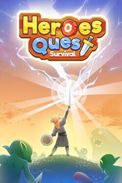 Heroes Quest Survival Cover