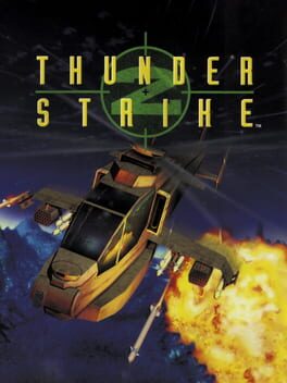 Thunderstrike 2 Cover