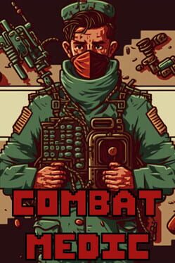 Combat Medic Cover