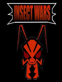 Insect Wars Cover