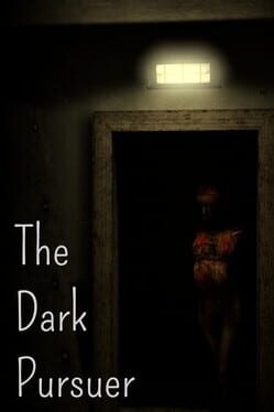 The Dark Pursuer Cover