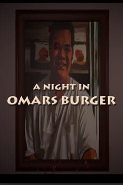 A Night in Omar's Burger Cover