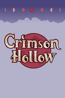 Crimson Hollow Cover