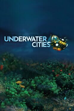 Underwater Cities Cover
