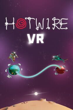 HotWire VR Cover