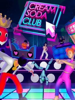 Cream Soda Club Cover