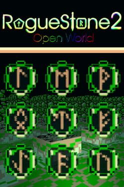 RogueStone 2: Open World Cover